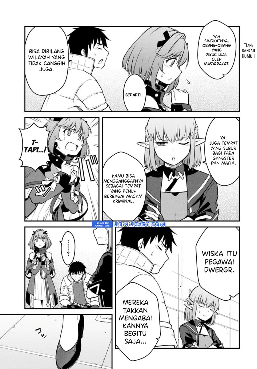 Mezametara Saikyou Soubi to Uchuusen-mochi datta no de, Ikkodate Mezashite Youhei Toshite Jiyuu ni Ikitai